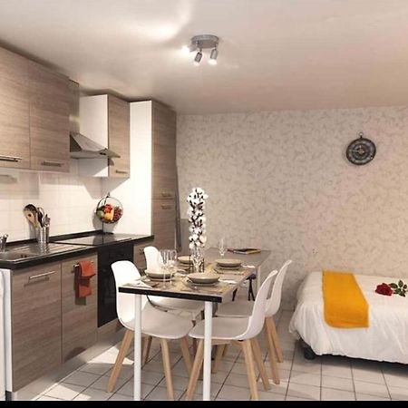 Appart Illy Cosy Et Confortable Saint-Etienne  Extérieur photo