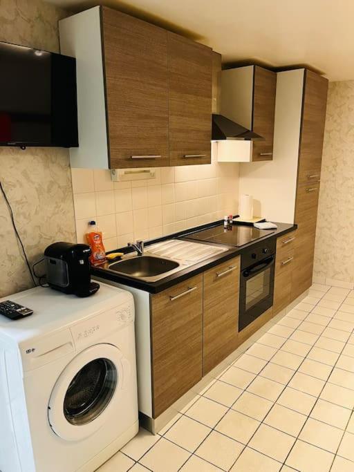 Appart Illy Cosy Et Confortable Saint-Etienne  Extérieur photo