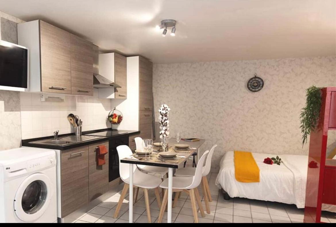 Appart Illy Cosy Et Confortable Saint-Etienne  Extérieur photo