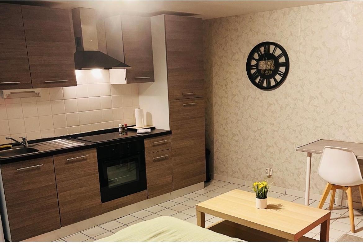 Appart Illy Cosy Et Confortable Saint-Etienne  Extérieur photo